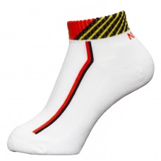 Носки Nittaku LS белый красный