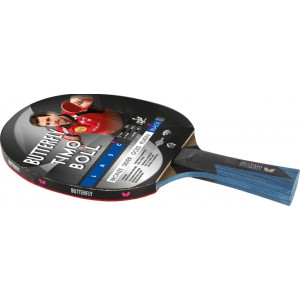 Ракетка Butterfly TIMO BOLL BLACK FL