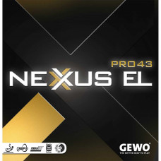 Накладка Gewo NEXXUS EL PRO 43 max черная