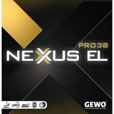 Накладка Gewo NEXXUS EL PRO 38 max красная