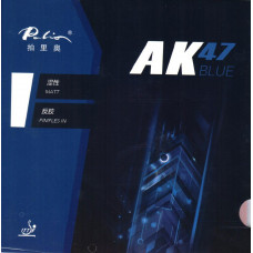Накладка PALIO AK47 BLUE max черная