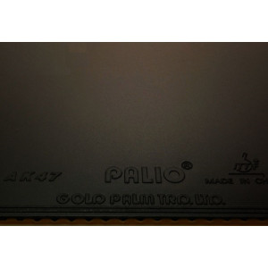 Накладка PALIO AK47 YELLOW
