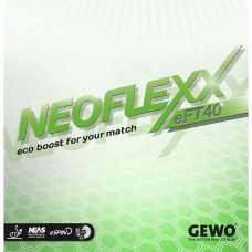 Накладка Gewo NEOFLEXX EFT 40 2,1 красная