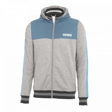Толстовка GEWO MARANO H18-1 серый графитовый XS