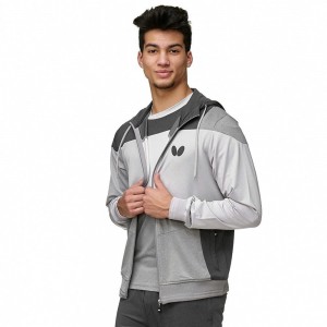 Спортивный костюм Butterfly MITO серый графитовый