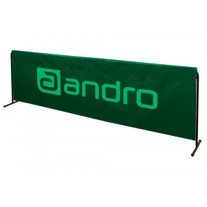 Andro Бортик BASIC 233 см зеленый
