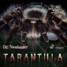 Накладка Dr. Neubauer TARANTULA 1,2 черная