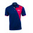 Футболка-поло TSP TAMEO синий красный