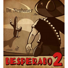 Накладка Dr. Neubauer DESPERADO 2