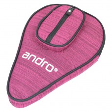 Andro чехол BASIC SP меланж розовый