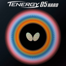 Накладка Butterfly TENERGY 05 HARD