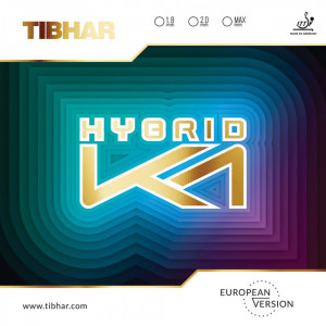Накладка Tibhar HYBRID K1 Europian Version