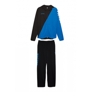 Спортивный костюм VICTAS 111 черный-синий