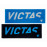 Полотенце VICTAS V-TOWEL 511 голубой белый