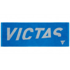Полотенце VICTAS V-TOWEL 511 голубой белый