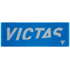 Полотенце VICTAS V-TOWEL 511 голубой белый