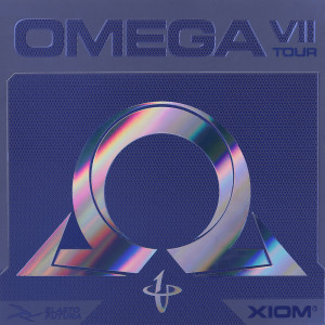 Накладка Xiom OMEGA VII Tour