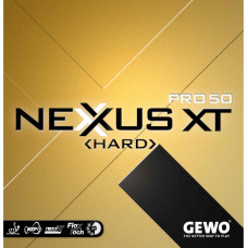 Накладка Gewo NEXXUS XT PRO 50 HARD