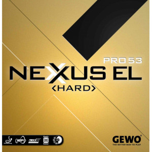 Накладка Gewo NEXXUS EL PRO 53 HARD