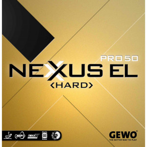 Накладка Gewo NEXXUS EL PRO 50 HARD