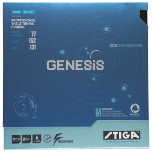 Накладка Stiga GENESIS M