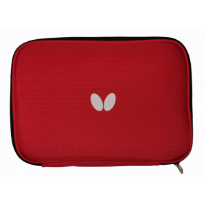 Чехол Butterfly LOGO 2019 одинарный красный