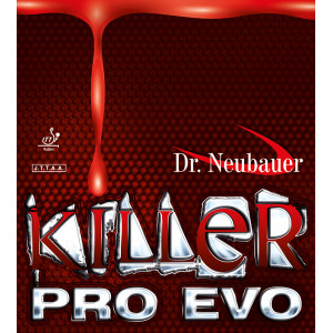 Накладка Dr. Neubauer KILLER PRO EVO