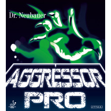 Накладка Dr. Neubauer AGGRESSOR PRO 1,8 черная