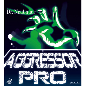 Накладка Dr. Neubauer AGRESSOR PRO