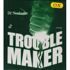 Накладка Dr. Neubauer TROUBLE MAKER