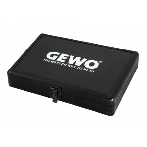 Чехол GEWO ALU-SAFE черный