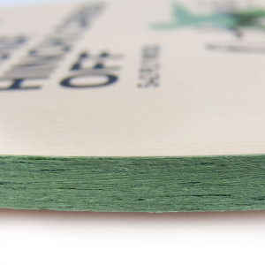 Основание Gewo ARUNA HINOKI CARBON OFF