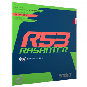 Накладка Andro RASANTER R53