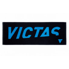 Полотенце VICTAS V-TOWEL 511 голубой черный