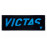 Полотенце VICTAS V-TOWEL 511 голубой черный