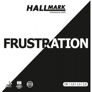 Накладка Hallmark FRUSTRATION