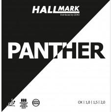 Накладка Hallmark PANTHER 2,0 черная