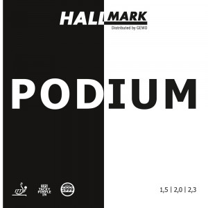 Накладка Hallmark PODIUM