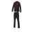 Куртка от костюма Andro SALIVAN черный красный