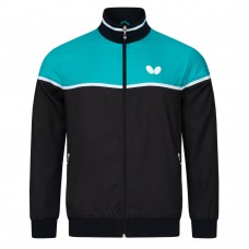 Спортивный костюм Butterfly KOSAY черный бирюзовый