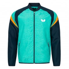 Спортивный костюм Butterfly ATAMY зеленый оранжевый