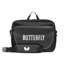 Сумка Butterfly YASYO тренерская черный серебристый