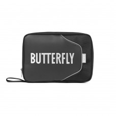 Чехол Butterfly YASYO одинарный черный серебристый