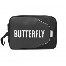 Чехол Butterfly YASYO двойной черный серебристый