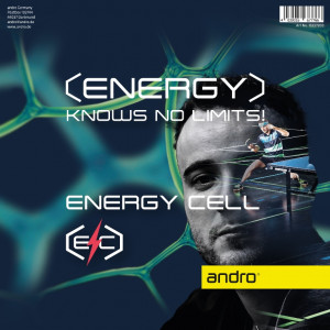 Andro Защитная пленка для накладок ENERGY CELL