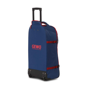 Сумка GEWO ROCKET TROLLEY M синий красный