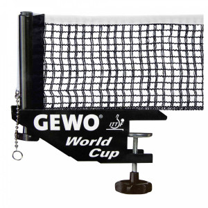 GEWO Сетка “WORLD CUP” черная