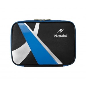 Чехoл Nittaku SPARK CASE одинарный синий