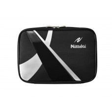 Чехoл Nittaku SPARK CASE одинарный черный