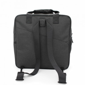 Сумка VICTAS V-SQUAREBAG 418 черный серый